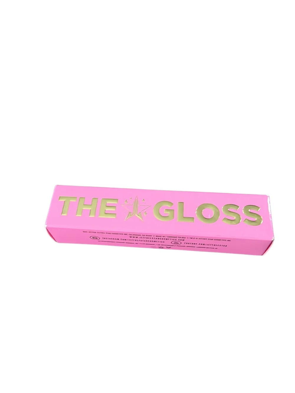Jeffree Star Cosmetics The Gloss - Sequin Glass
